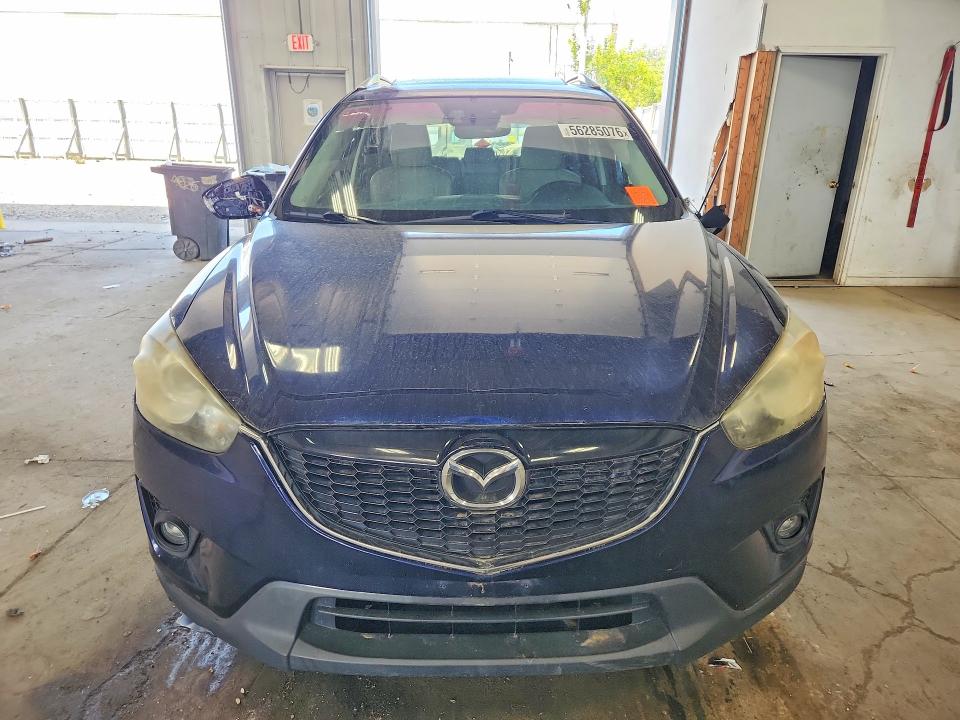 Продажа на аукционе авто 2014 Mazda Cx-5, vin: JM3KE4DY9E0384926, номер лота: 56285076
