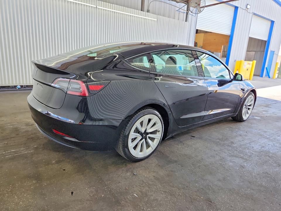 Продажа на аукционе авто 2023 Tesla Model 3, vin: 5YJ3E1EA7PF437897, номер лота: 56299506