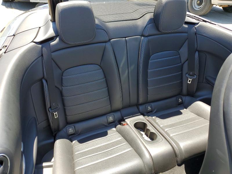 2020 Mercedes-benz C მანქანა იყიდება აუქციონზე, vin: WDDWK8DB4LF965563, აუქციონის ნომერი: 59225346