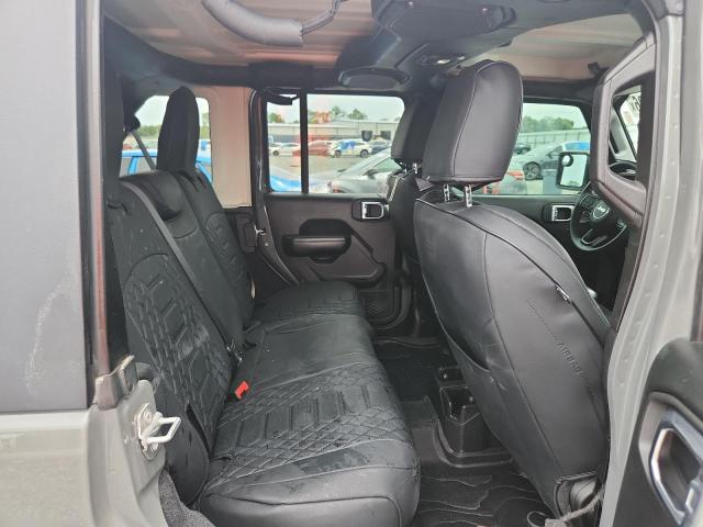 Продажа на аукционе авто 2018 Jeep Wrangler Unlimited, vin: 1C4HJXDNXJW207539, номер лота: 56448336