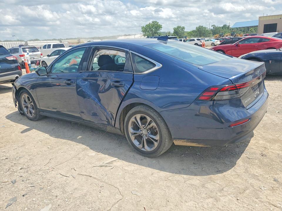 Aukcja sprzedaży 2024 Honda Accord, vin: 1HGCY1F37RA002575, numer aukcji: 55749356