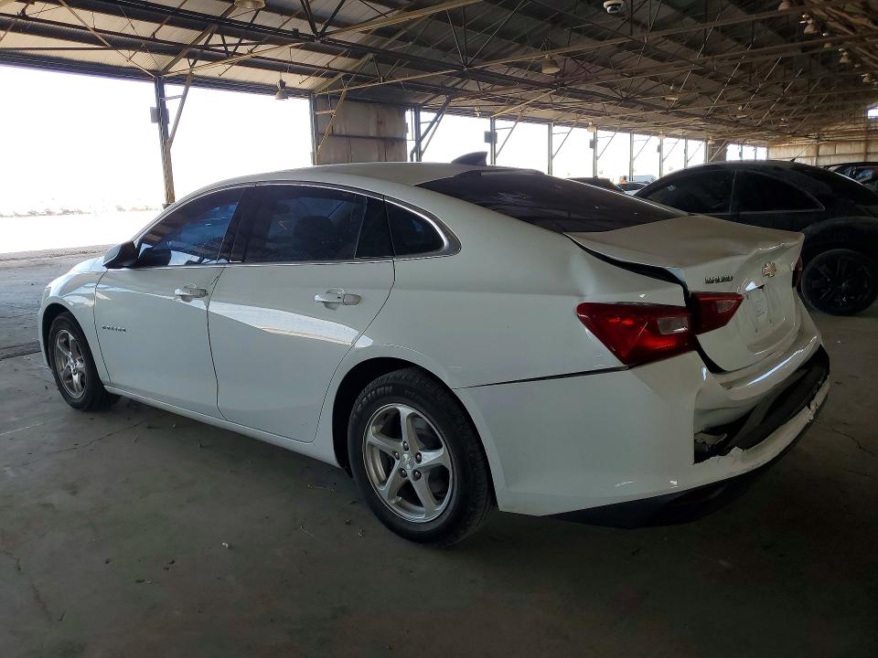 Aukcja sprzedaży 2017 Chevrolet Malibu, vin: 1G1ZB5ST4HF226727, numer aukcji: 57214166