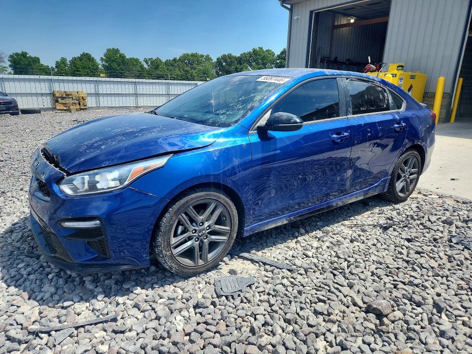 Aukcja sprzedaży 2021 Kia Forte, vin: 3KPF34AD4ME280643, numer aukcji: 56097446