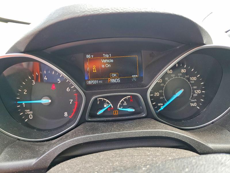Продаж на аукціоні авто 2019 Ford Escape, vin: 1FMCU9GD5KUB52488, номер лоту: 56462296