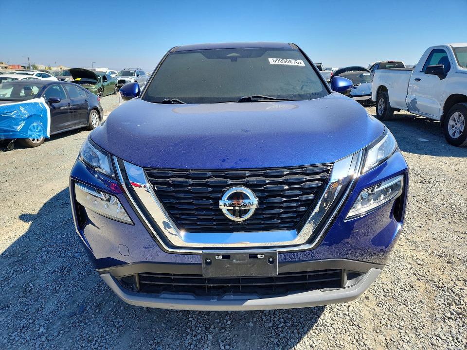 Aukcja sprzedaży 2021 Nissan Rogue, vin: JN8AT3BA3MW008829, numer aukcji: 59090876