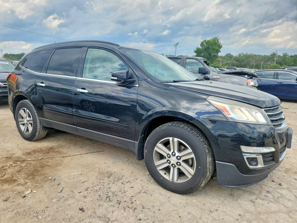 57259066 :رقم المزاد ، 1GNKVGKD5GJ326293 vin ، 2016 Chevrolet Traverse مزاد بيع