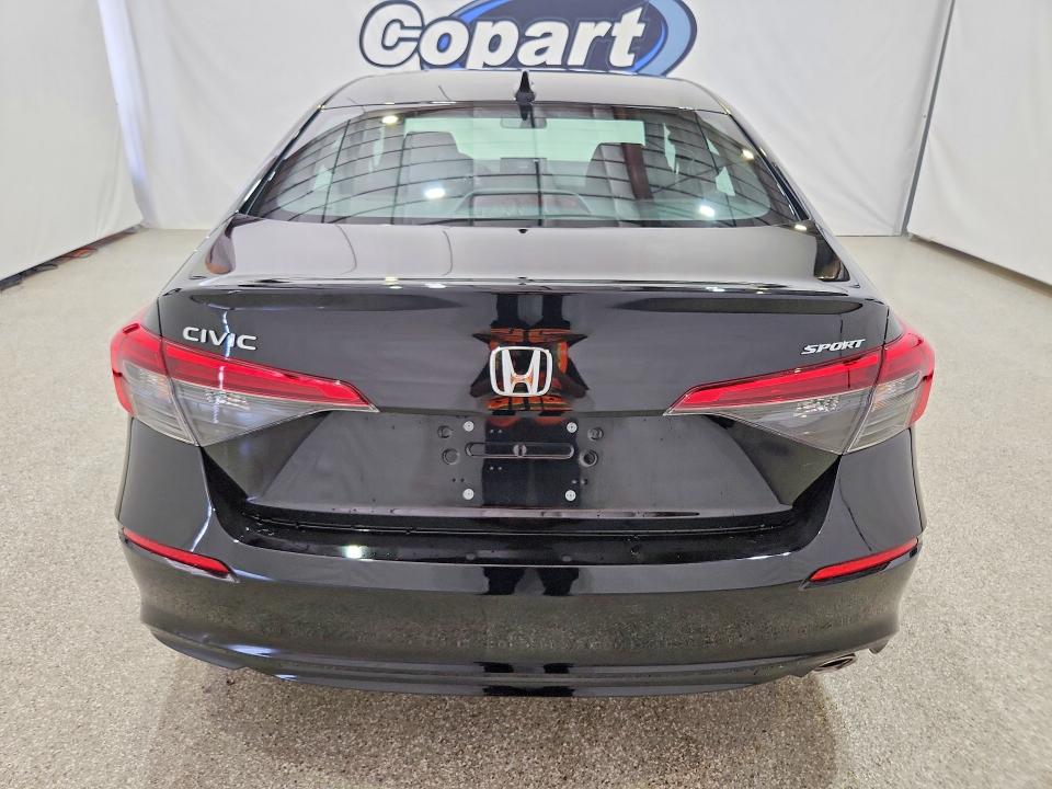 Aukcja sprzedaży 2024 Honda Civic, vin: 2HGFE2F51RH546018, numer aukcji: 58761296