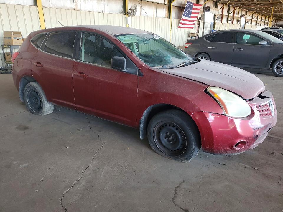 Aukcja sprzedaży 2009 Nissan Rogue, vin: JN8AS58V89W171444, numer aukcji: 55474706