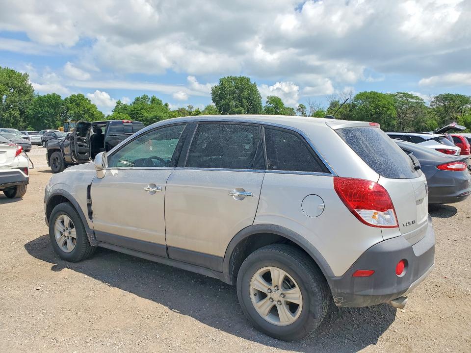 58547616 :رقم المزاد ، 3GSDL43NX8S624825 vin ، 2008 Saturn Vue مزاد بيع
