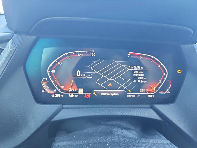 2021 Bmw 228i მანქანა იყიდება აუქციონზე, vin: WBA53AK00M7J33027, აუქციონის ნომერი: 57185556
