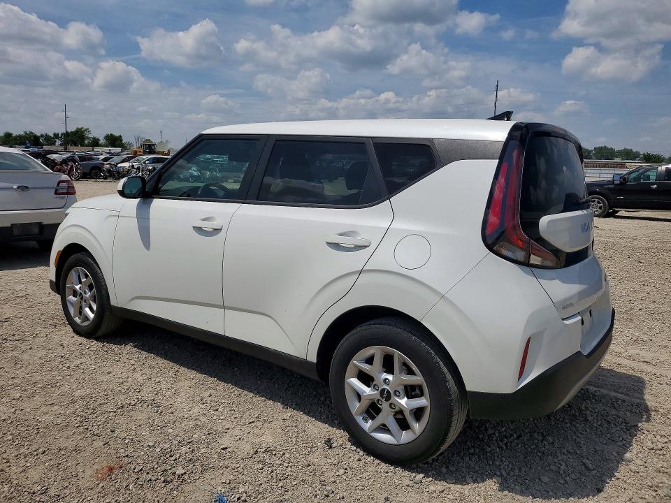 Продаж на аукціоні авто 2025 Kia Soul, vin: KNDJ23AUXS7925946, номер лоту: 54941406