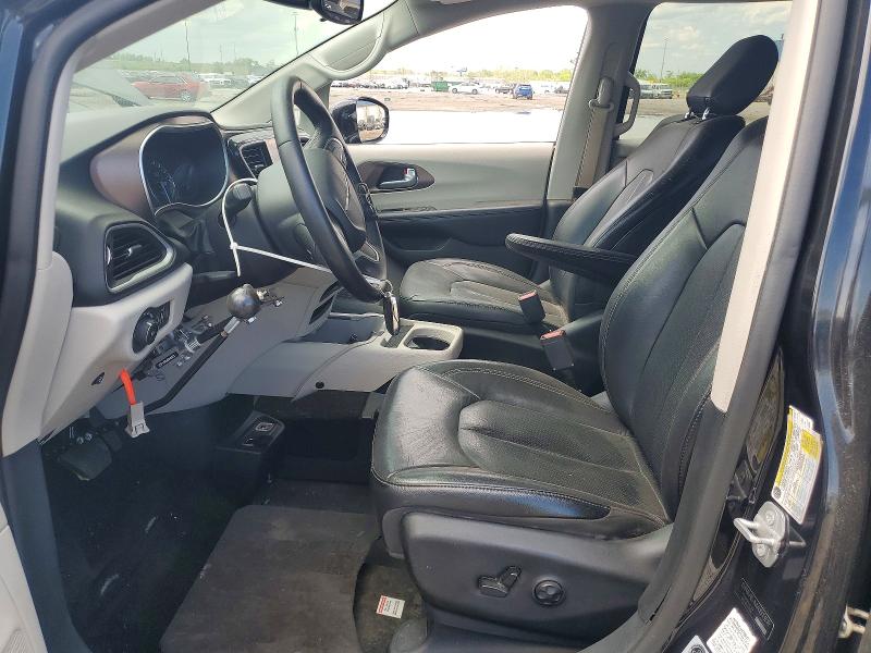Aukcja sprzedaży 2018 Chrysler Pacifica, vin: 2C4RC1BG8JR314923, numer aukcji: 55564996