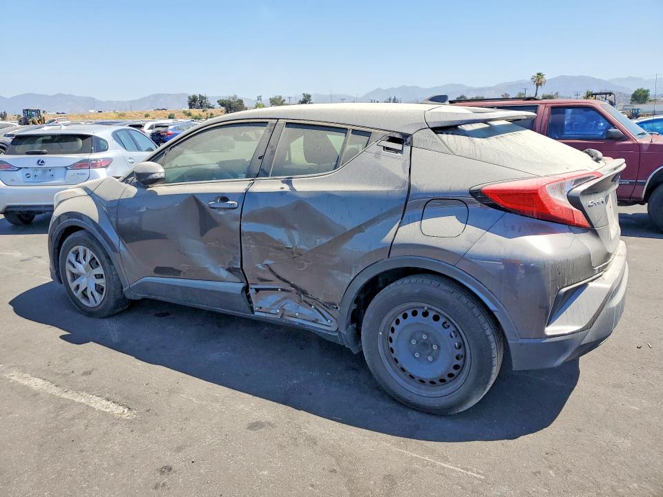Aukcja sprzedaży 2019 Toyota C-hr, vin: JTNKHMBX1K1025243, numer aukcji: 58444686