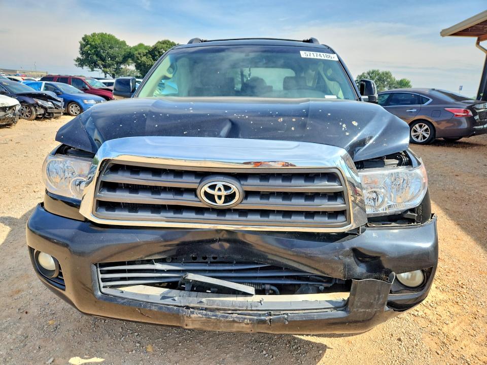57174186 :رقم المزاد ، 5TDZY64A88S001959 vin ، 2008 Toyota Sequoia مزاد بيع