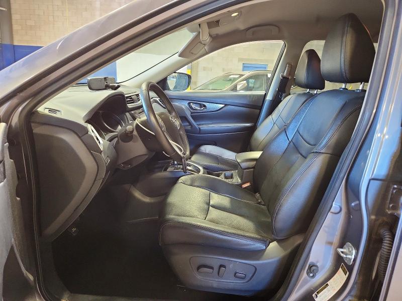 56835276 :رقم المزاد ، KNMAT2MV9GP696792 vin ، 2016 Nissan Rogue مزاد بيع