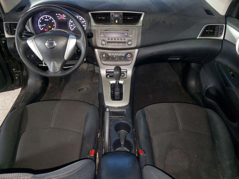 Продажа на аукционе авто 2014 Nissan Sentra, vin: 3N1AB7AP8EL624130, номер лота: 58216326