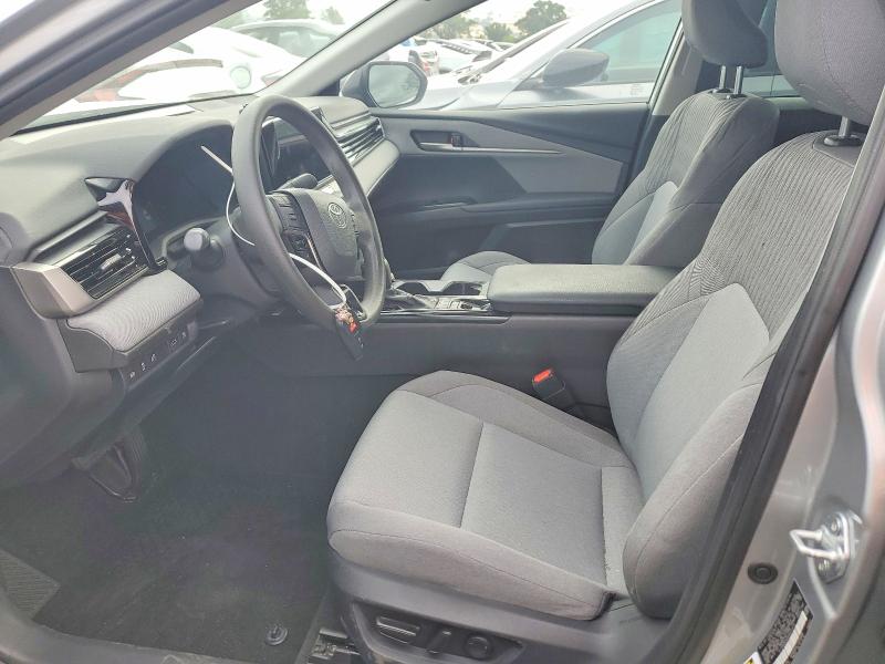 Продажа на аукционе авто 2025 Toyota Camry, vin: 4T1DAACK0SU073412, номер лота: 57193606