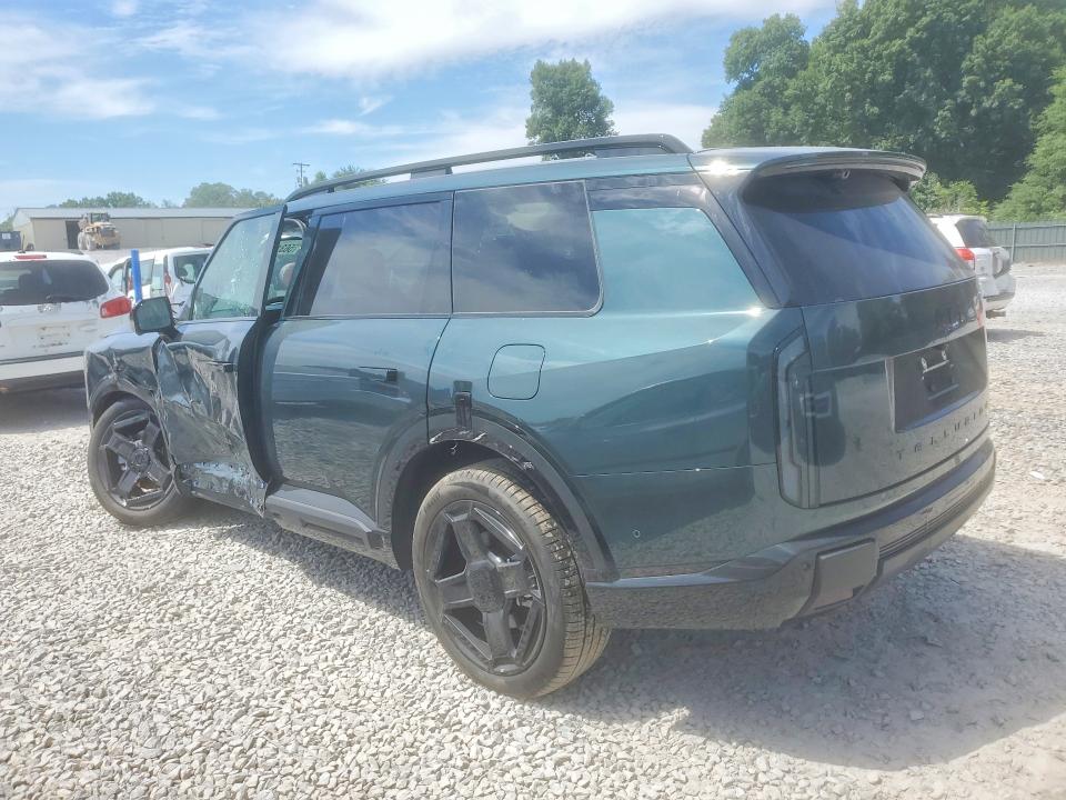 2027 Kia Telluride მანქანა იყიდება აუქციონზე, vin: 5XYPLES11VG028206, აუქციონის ნომერი: 56312246