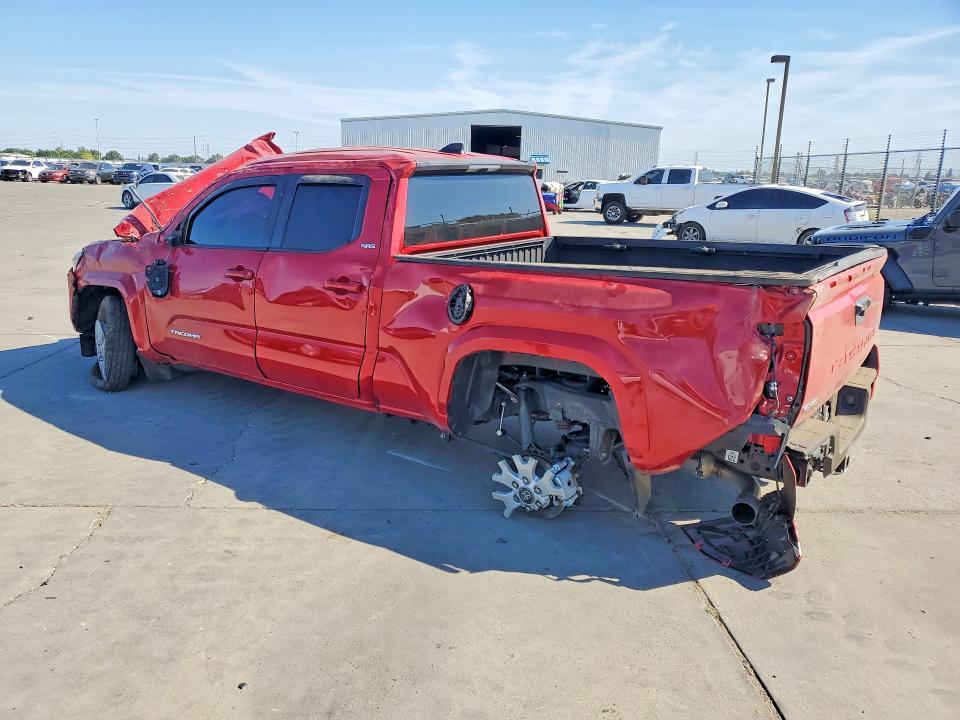 Продаж на аукціоні авто 2024 Toyota Tacoma, vin: 3TYLB5JN5RT043441, номер лоту: 57611826