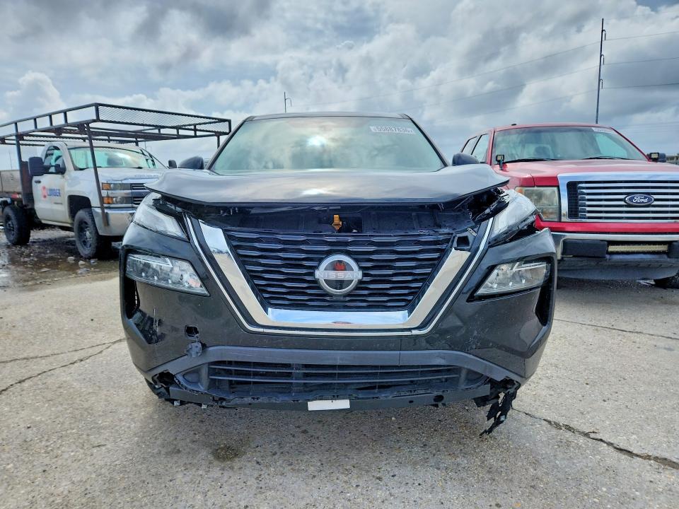2022 Nissan Rogue მანქანა იყიდება აუქციონზე, vin: 5N1BT3BA9NC682076, აუქციონის ნომერი: 55887836