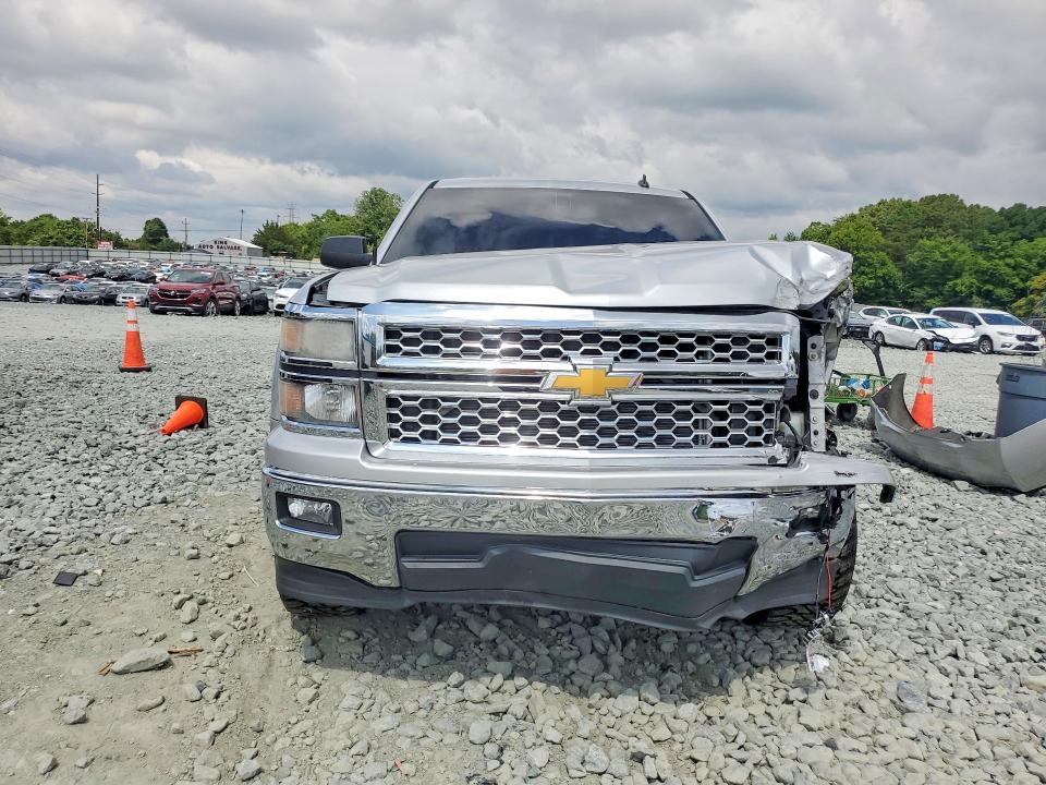 Aukcja sprzedaży 2014 Chevrolet Silverado, vin: 1GCRCREH0EZ231159, numer aukcji: 76293385