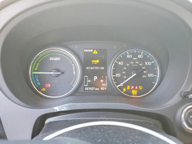 Aukcja sprzedaży 2018 Mitsubishi Outlander, vin: JA4J24A56JZ045564, numer aukcji: 57005136