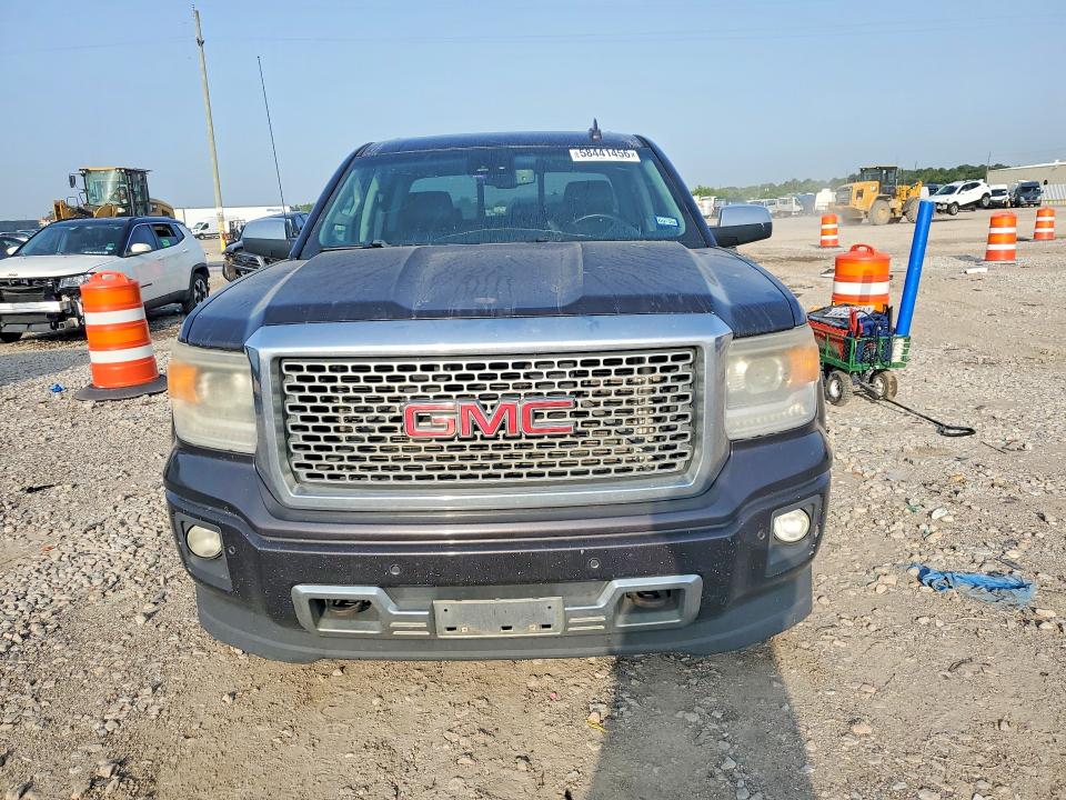 2015 Gmc Sierra მანქანა იყიდება აუქციონზე, vin: 3GTP1WEC2FG245646, აუქციონის ნომერი: 58441456