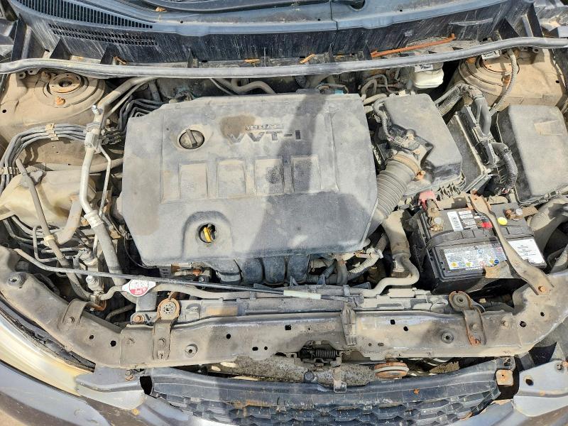 Продажа на аукционе авто 2011 Toyota Matrix, vin: 2T1KU4EE3BC655531, номер лота: 56027186