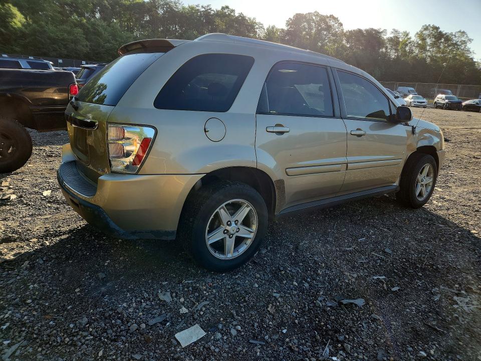 Aukcja sprzedaży 2006 Chevrolet Equinox, vin: 2CNDL73F066152843, numer aukcji: 55412316