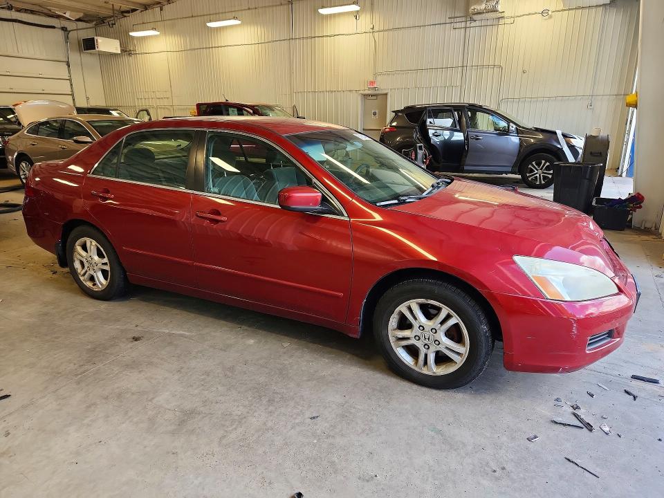 Продажа на аукционе авто 2007 Honda Accord, vin: 1HGCM56397A051017, номер лота: 57661456
