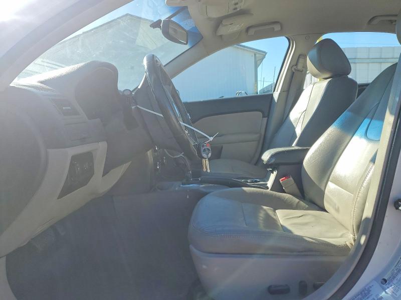 56934186 :رقم المزاد ، 3FAHP0JA8CR132424 vin ، 2012 Ford Fusion مزاد بيع