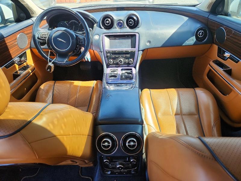 2011 Jaguar Xjl მანქანა იყიდება აუქციონზე, vin: SAJWA2GB1BLV07745, აუქციონის ნომერი: 56846756