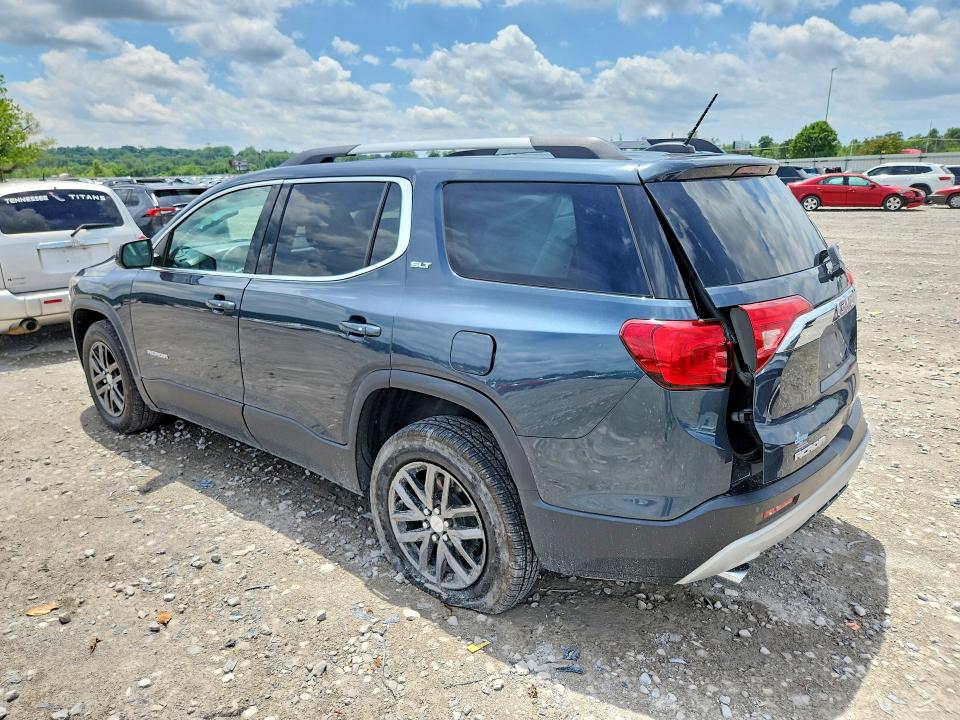 2019 Gmc Acadia მანქანა იყიდება აუქციონზე, vin: 1GKKNMLS8KZ284205, აუქციონის ნომერი: 56186926