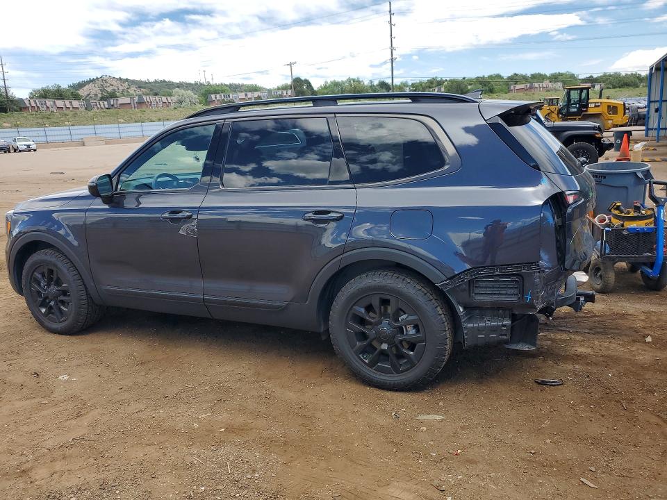 2025 Kia Telluride მანქანა იყიდება აუქციონზე, vin: 5XYP5DGC7SG651159, აუქციონის ნომერი: 56426316