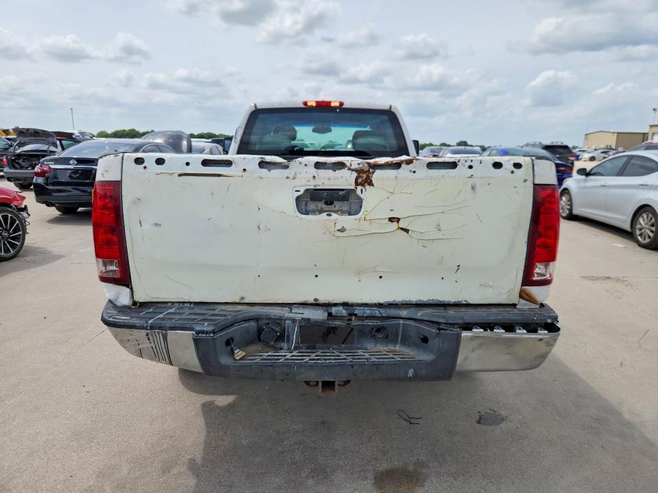 Продажа на аукционе авто 2009 Gmc Sierra, vin: 1GTEC19J69E111523, номер лота: 58251006