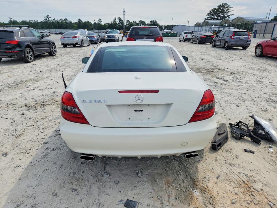 Продаж на аукціоні авто 2009 Mercedes-benz Slk, vin: WDBWK54F09F192402, номер лоту: 58570006