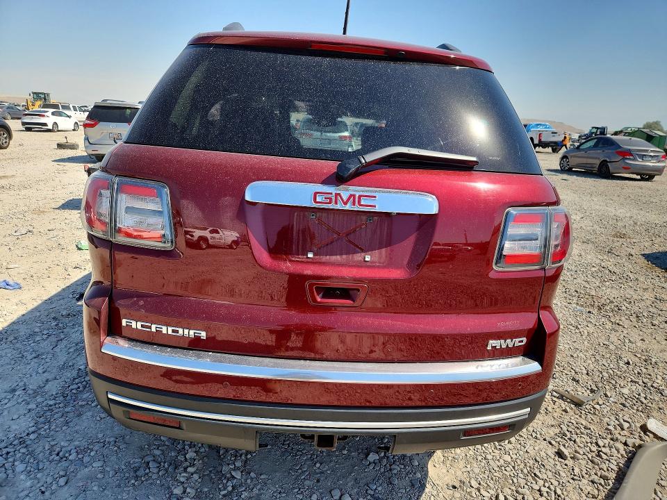 Продаж на аукціоні авто 2016 Gmc Acadia, vin: 1GKKVRKD5GJ108881, номер лоту: 58519436