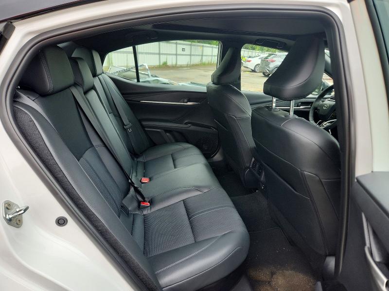 Продажа на аукционе авто 2026 Toyota Camry, vin: 4T1DAACKXTU215329, номер лота: 57244846