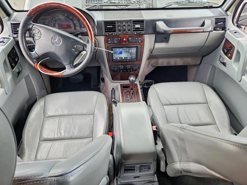Продажа на аукционе авто 2002 Mercedes-benz G, vin: WDCYR49EX2X128247, номер лота: 58160386