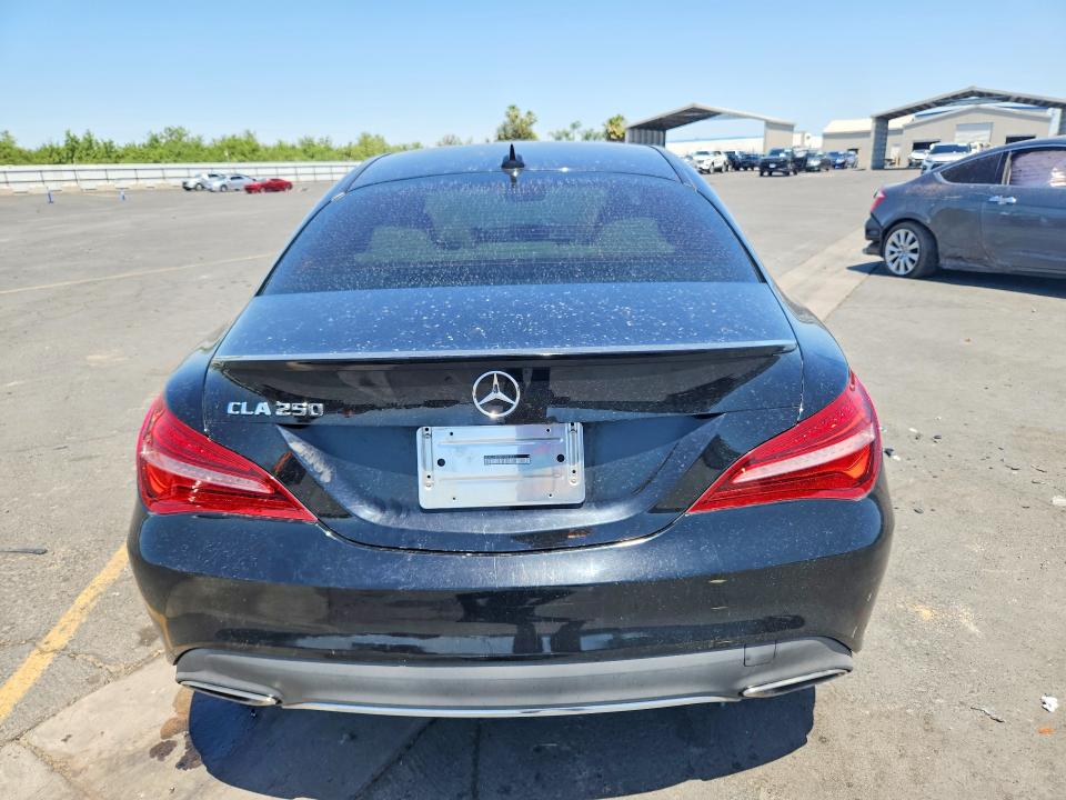2019 Mercedes-benz Cla მანქანა იყიდება აუქციონზე, vin: WDDSJ4EB3KN768154, აუქციონის ნომერი: 55536946