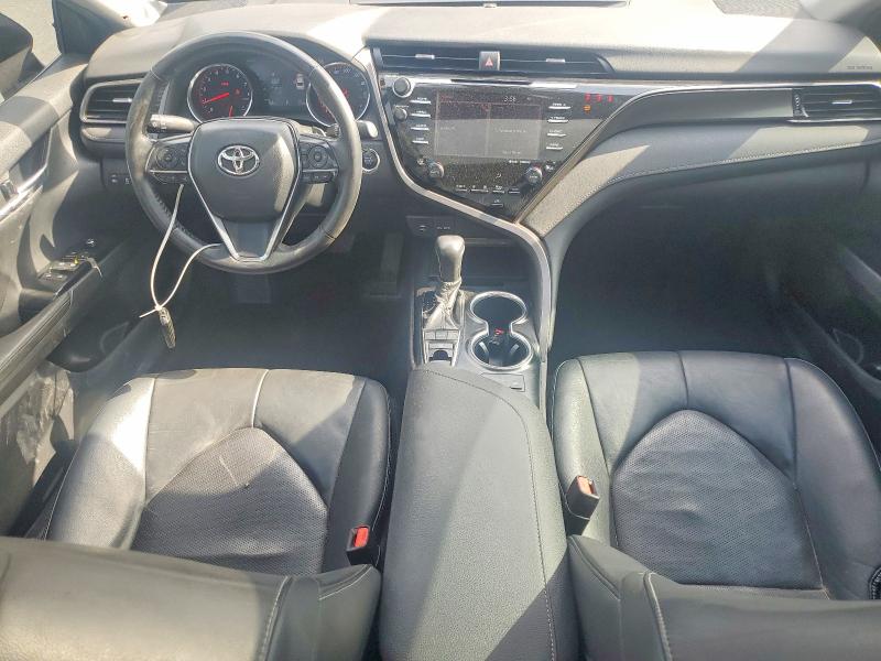 Aukcja sprzedaży 2019 Toyota Camry, vin: 4T1B61HK7KU849293, numer aukcji: 55911226
