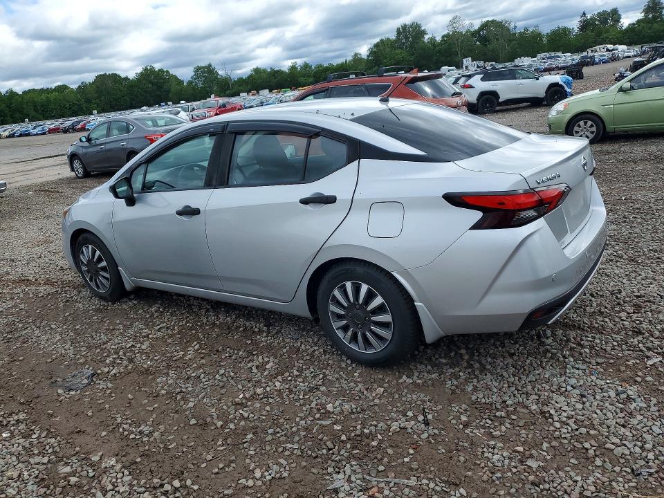 Aukcja sprzedaży 2020 Nissan Versa, vin: 3N1CN8DVXLL851378, numer aukcji: 57348266