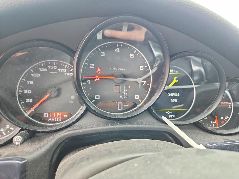 Aukcja sprzedaży 2013 Porsche Panamera, vin: WP0AA2A74DL017381, numer aukcji: 58612486