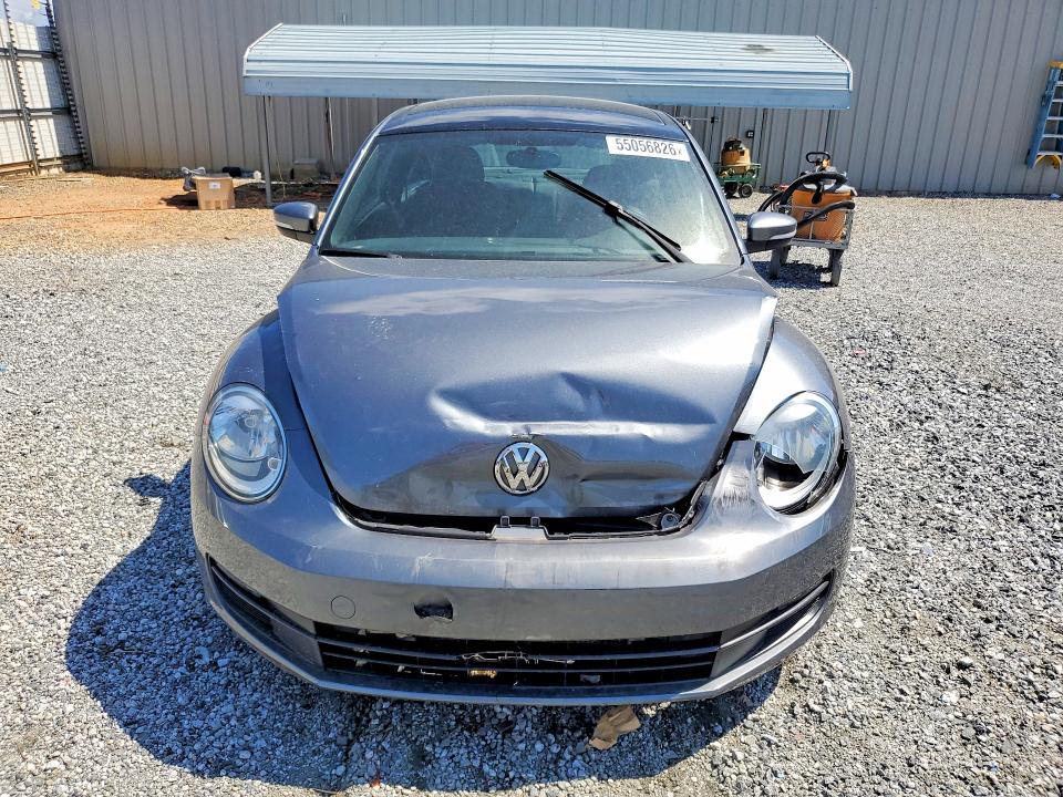Продажа на аукционе авто 2015 Volkswagen Beetle, vin: 3VWJ17AT8FM640852, номер лота: 55056826