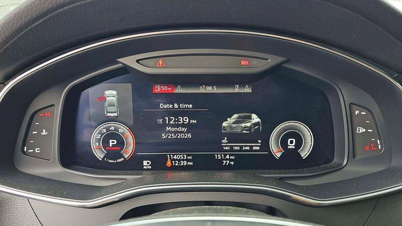 57351666 :رقم المزاد ، WAUR2AF27KN031345 vin ، 2019 Audi A7 مزاد بيع