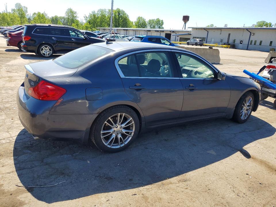 55743446 :رقم المزاد ، JNKBV61F28M257955 vin ، 2008 Infiniti G35 مزاد بيع