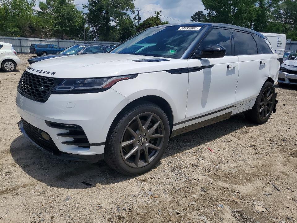 Продажа на аукционе авто 2023 Land Rover Range Rover Velar, vin: SALYT2EU9PA357711, номер лота: 56591306