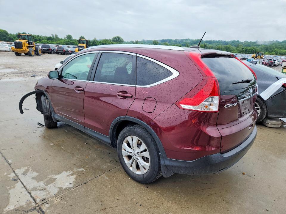 58385216 :رقم المزاد ، 5J6RM4H78DL048476 vin ، 2013 Honda Cr-v مزاد بيع