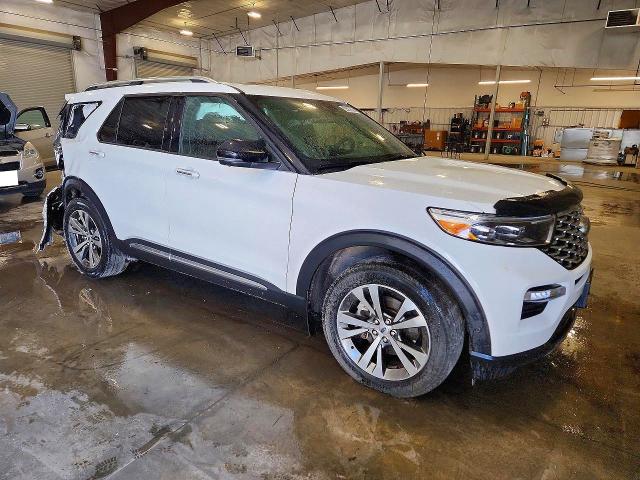 Aukcja sprzedaży 2020 Ford Explorer, vin: 1FM5K8HC8LGA53999, numer aukcji: 55587676