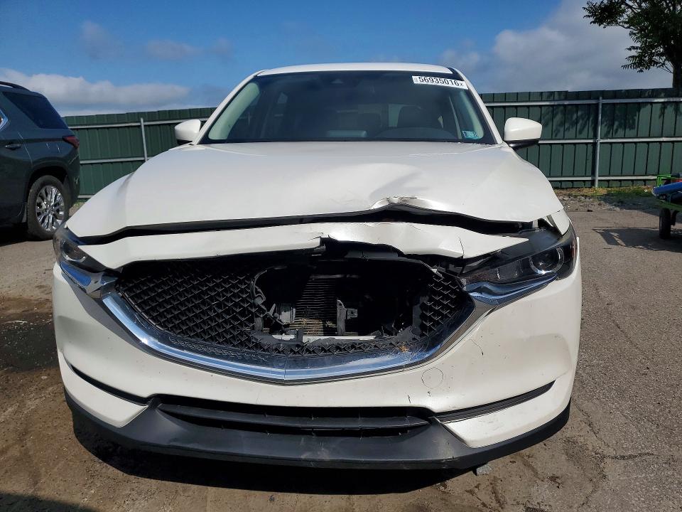 Продаж на аукціоні авто 2017 Mazda Cx-5, vin: JM3KFBBL5H0137593, номер лоту: 56935016